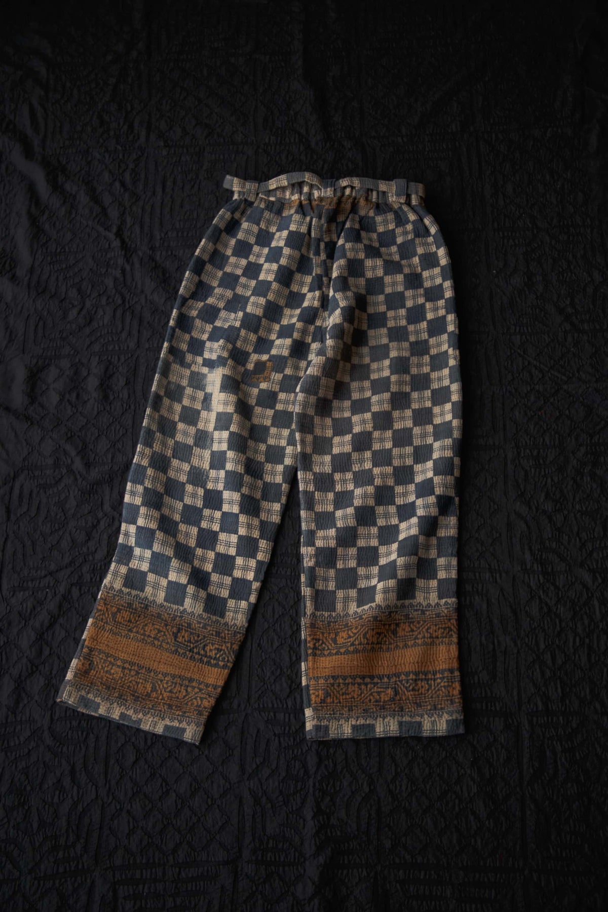 kantha pants（c）