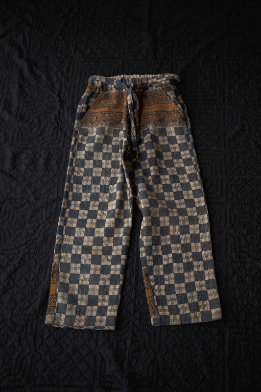 kantha pants（c）