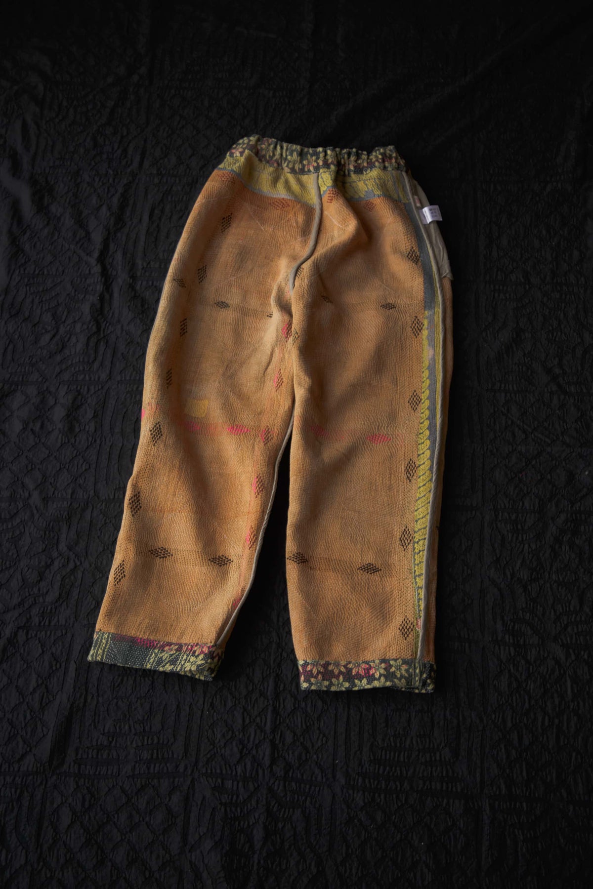 kantha pants（b）