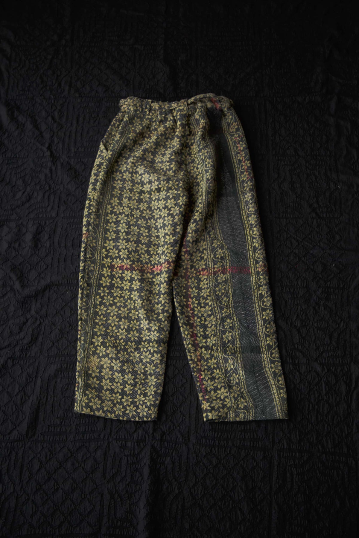 kantha pants（b）