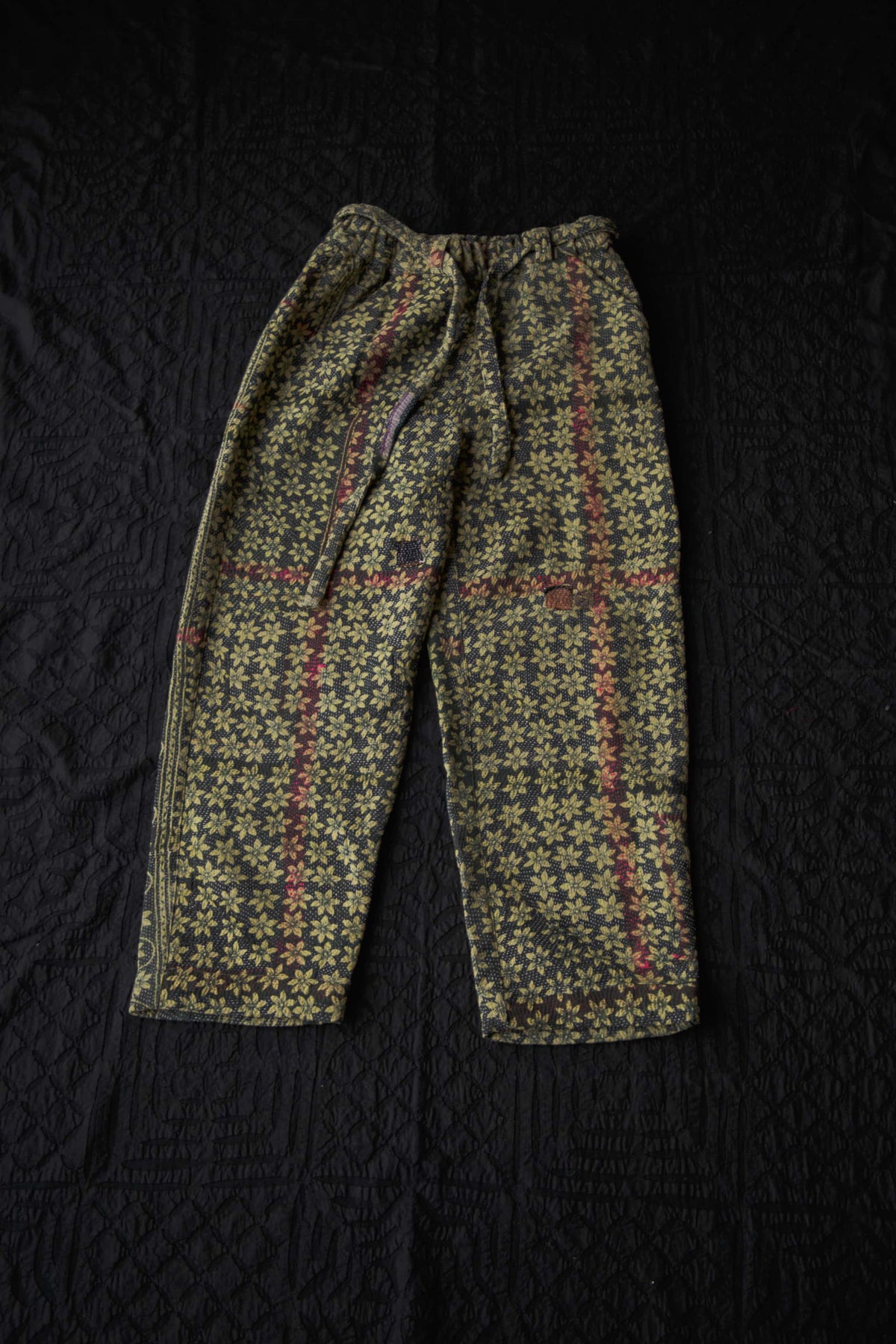 kantha pants（b）