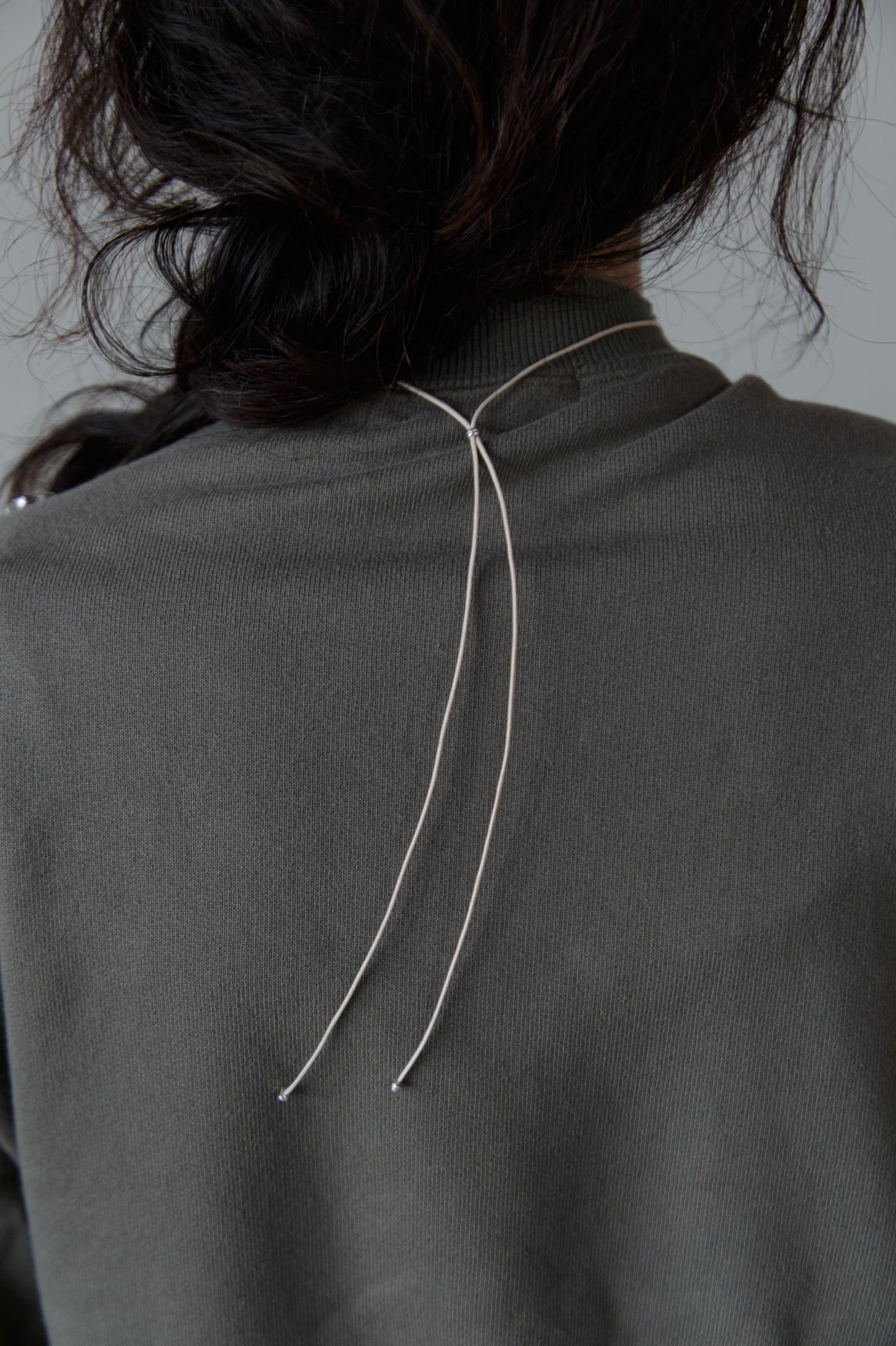 stone necklace
