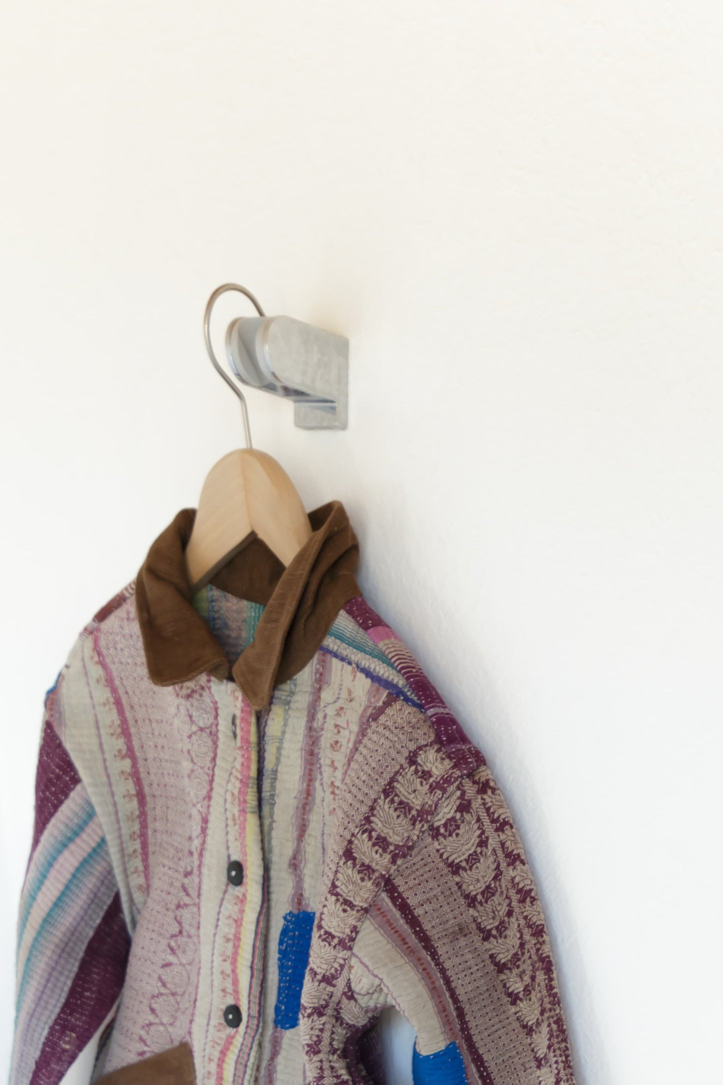 vintage kantha jacket D