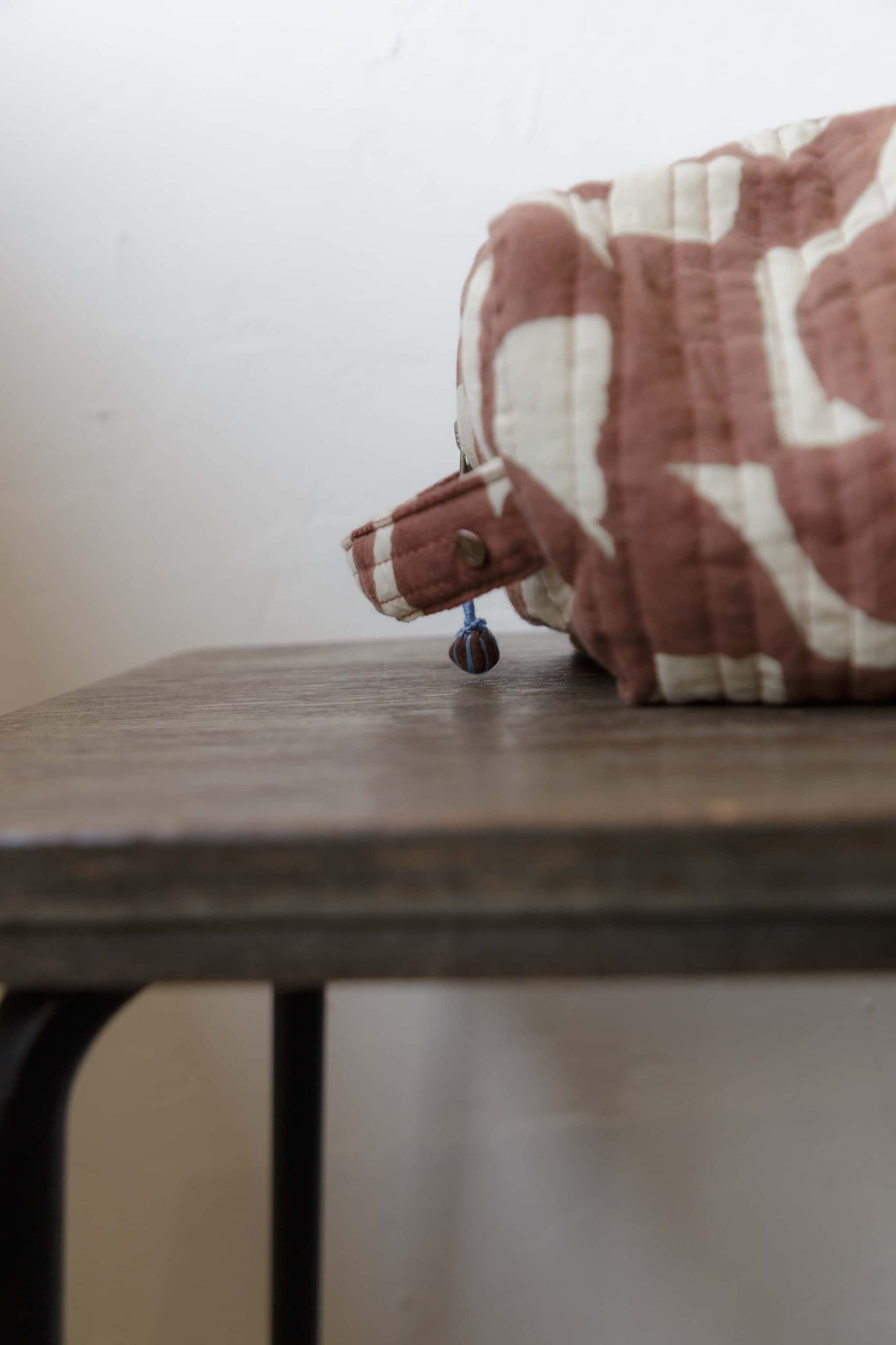 Bagru blockprint pouch