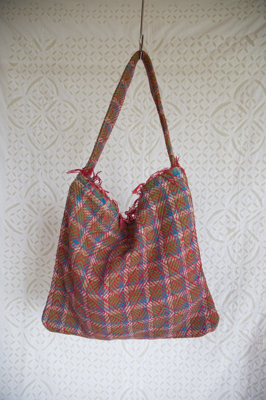 kantha bag（a）