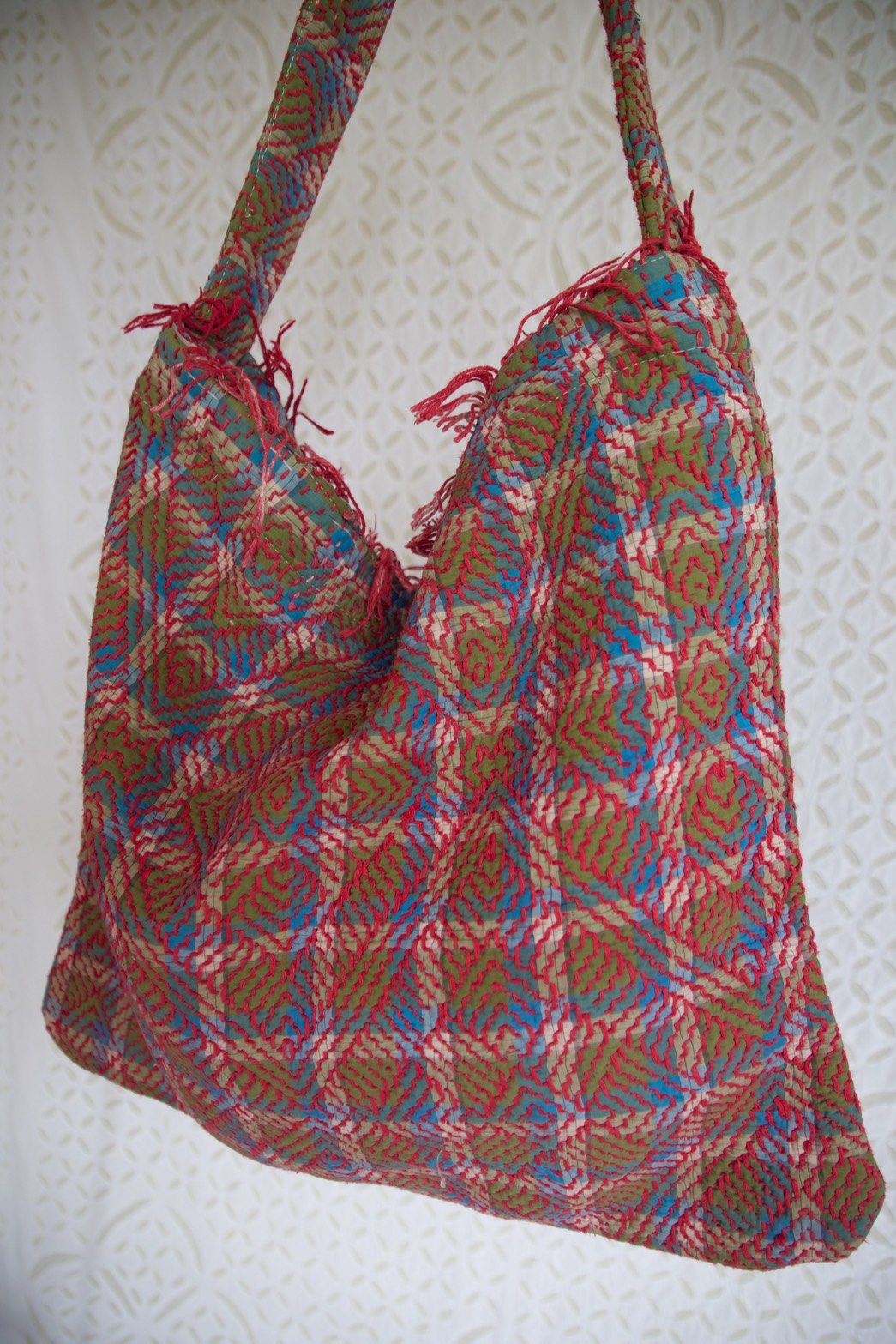 kantha bag（a）