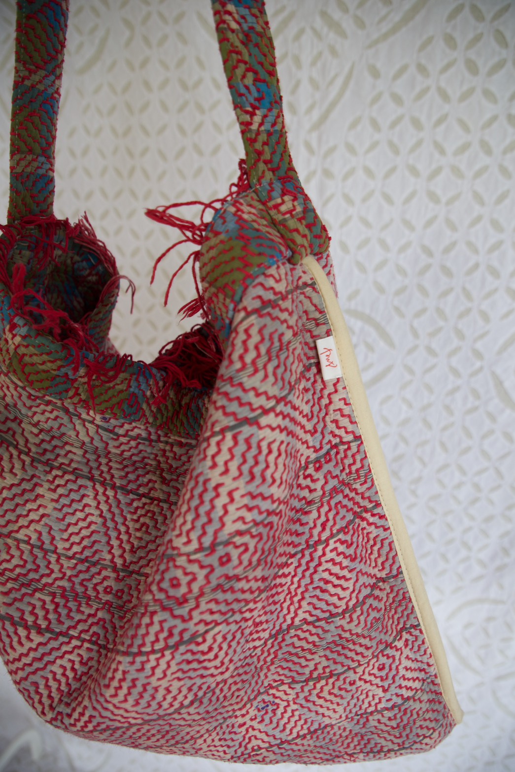 kantha bag（a）