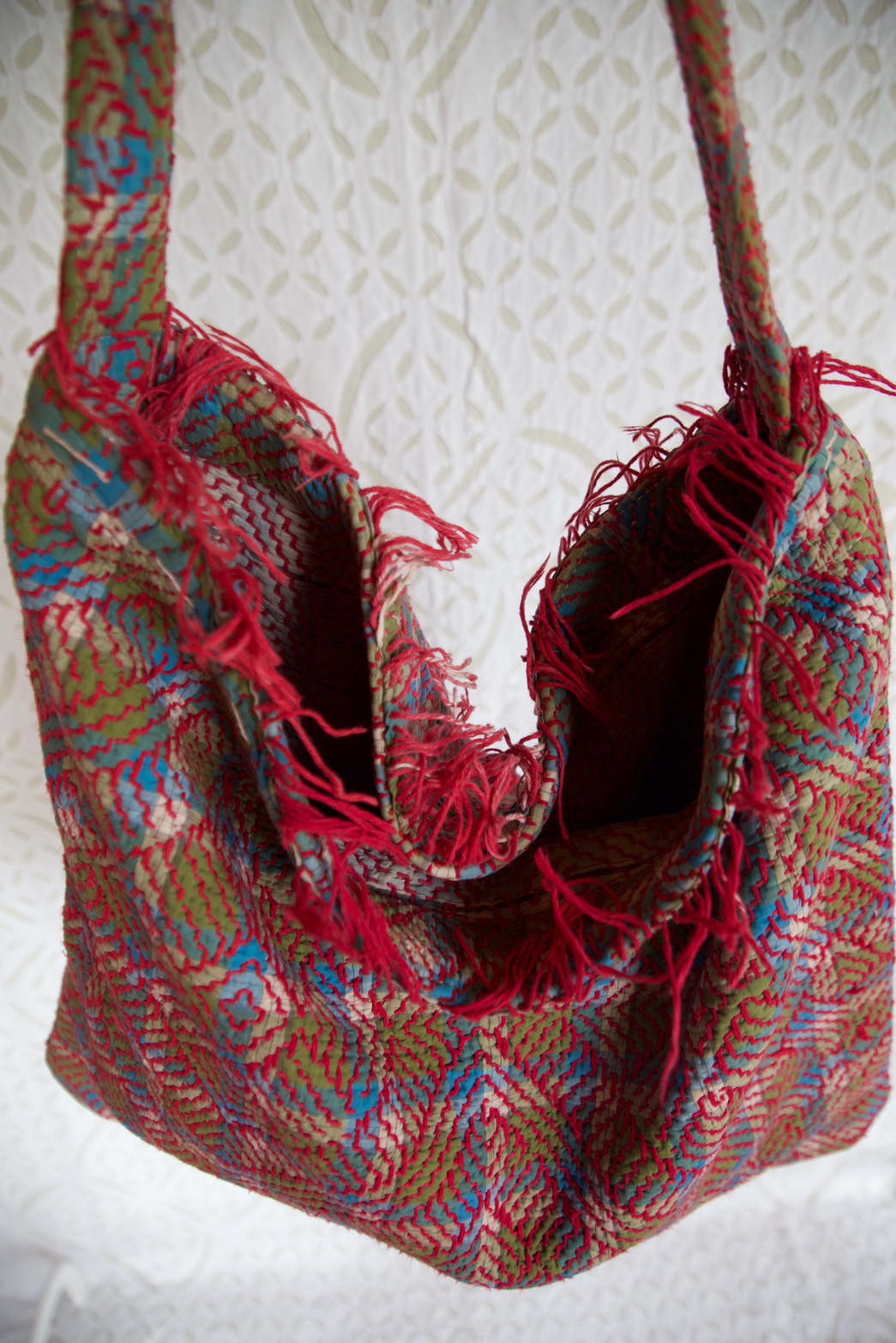 kantha bag（a）