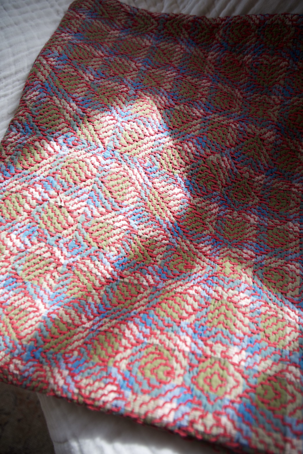 kantha bag（a）
