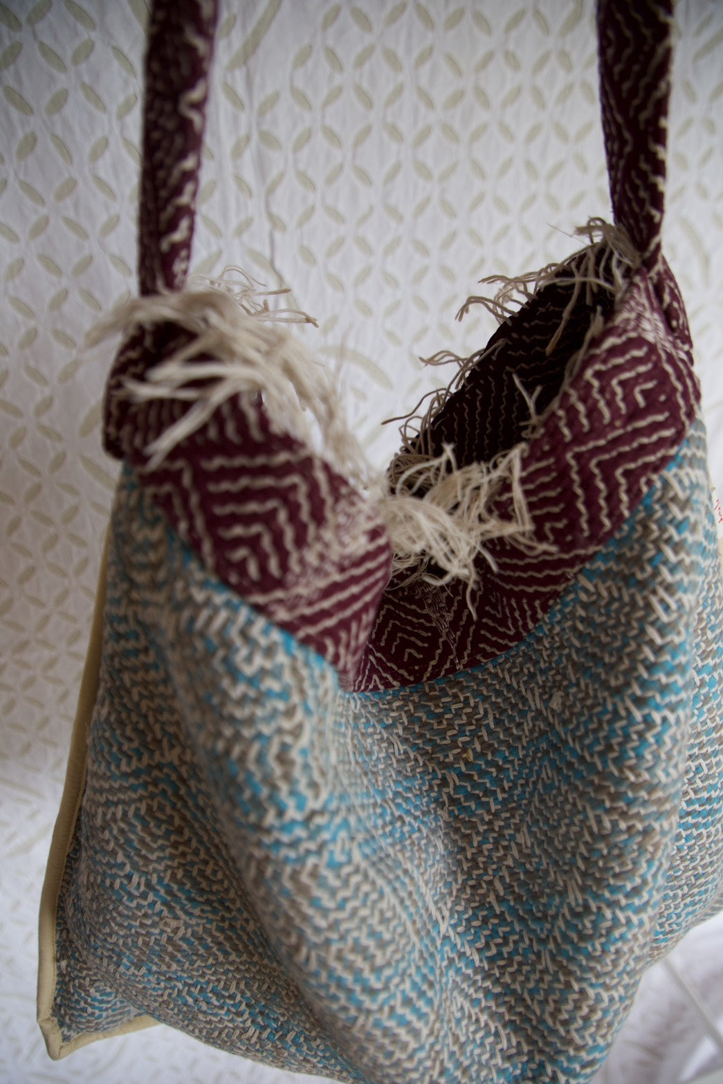 kantha bag（b）