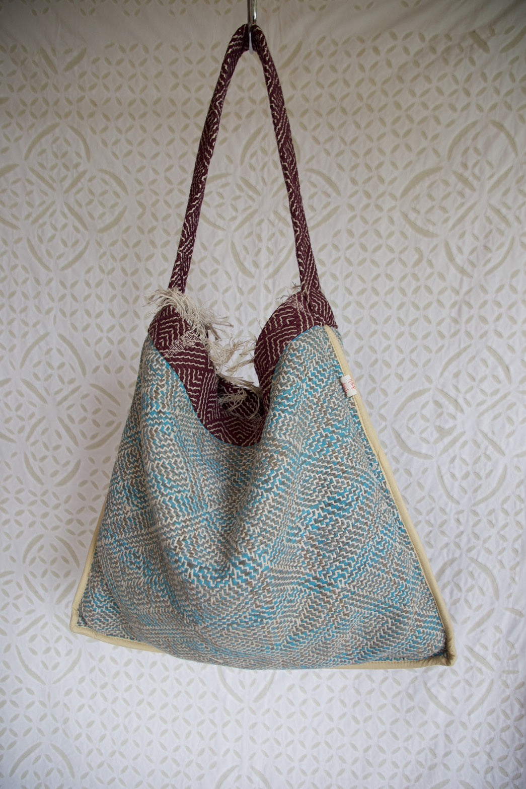 kantha bag（b）