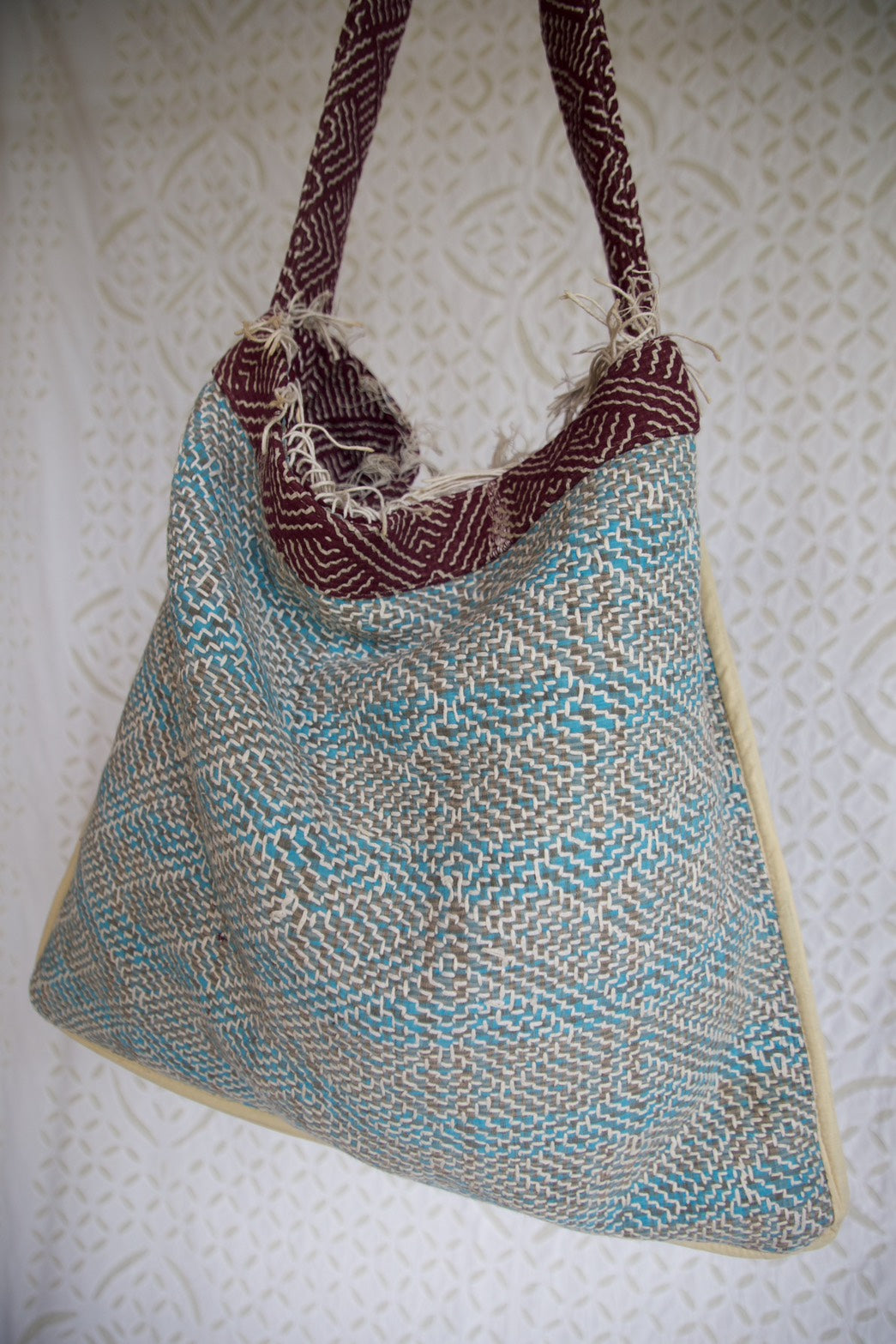 kantha bag（b）