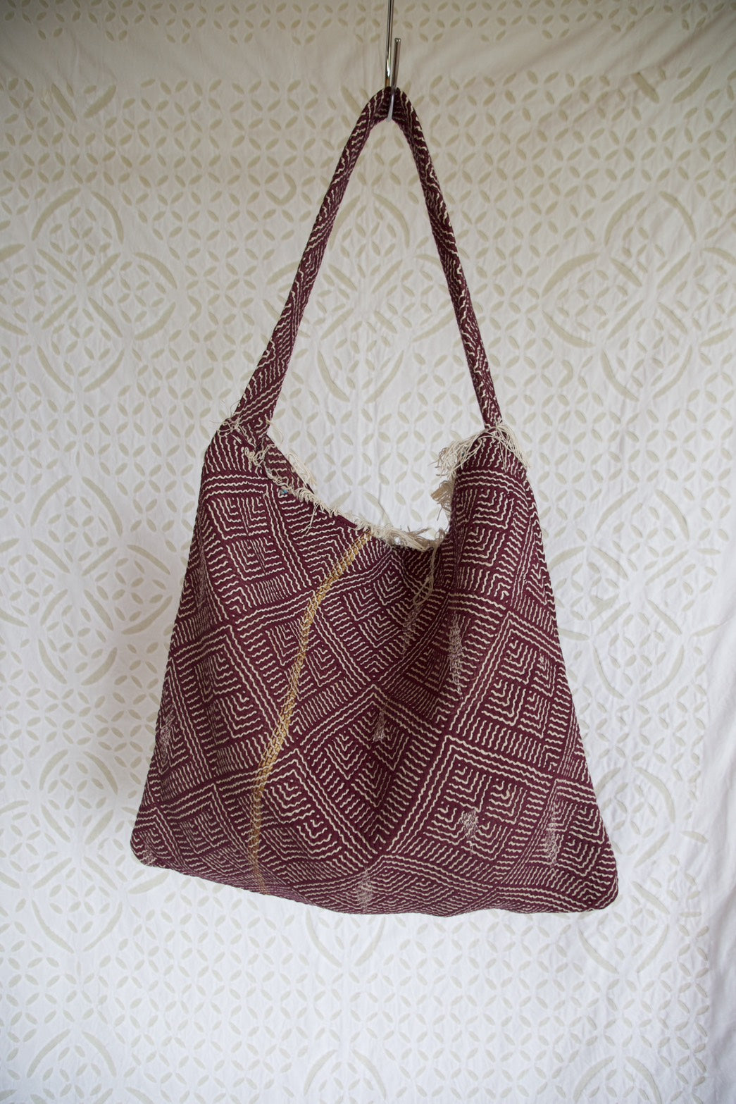 kantha bag（b）