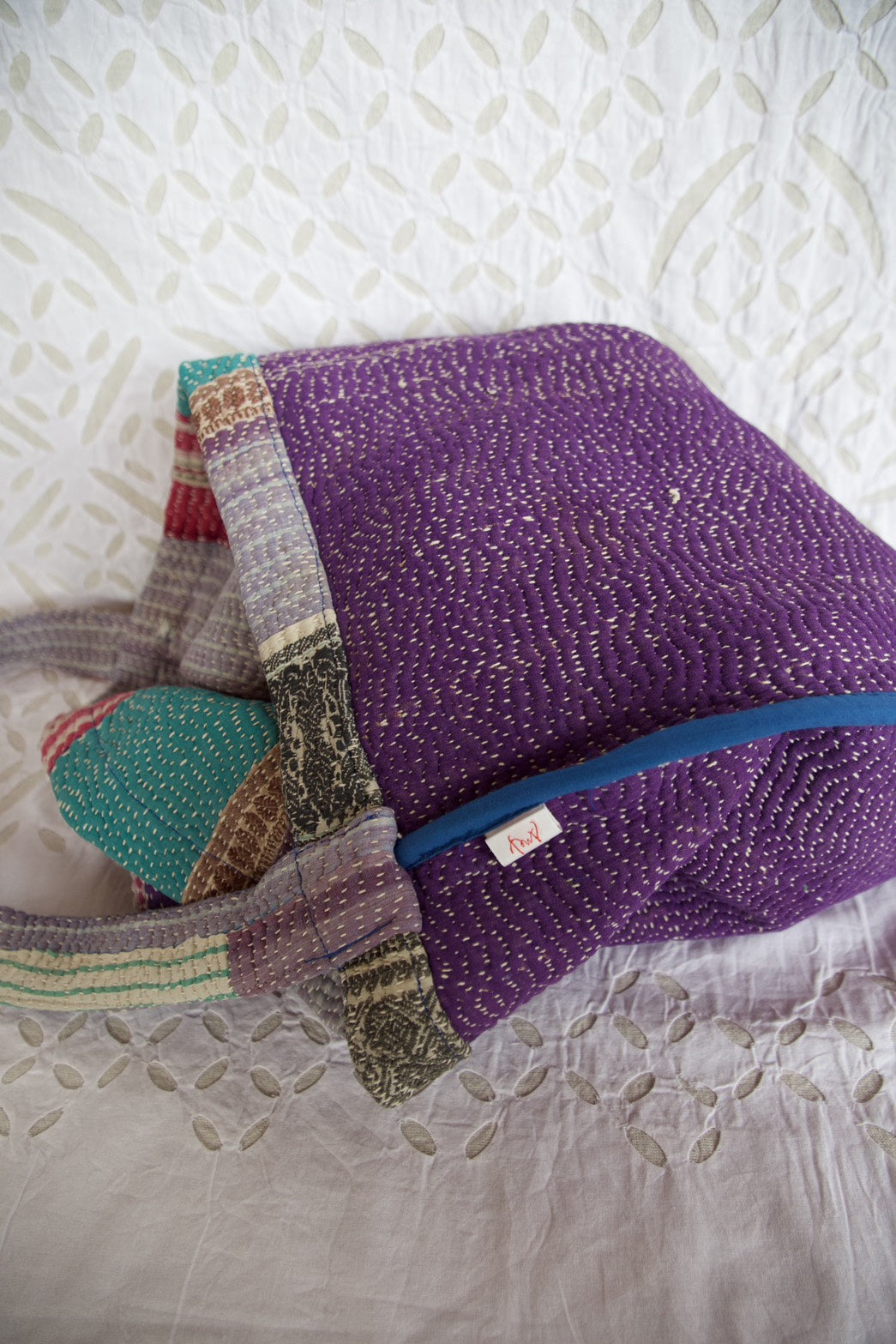 kantha bag（c）