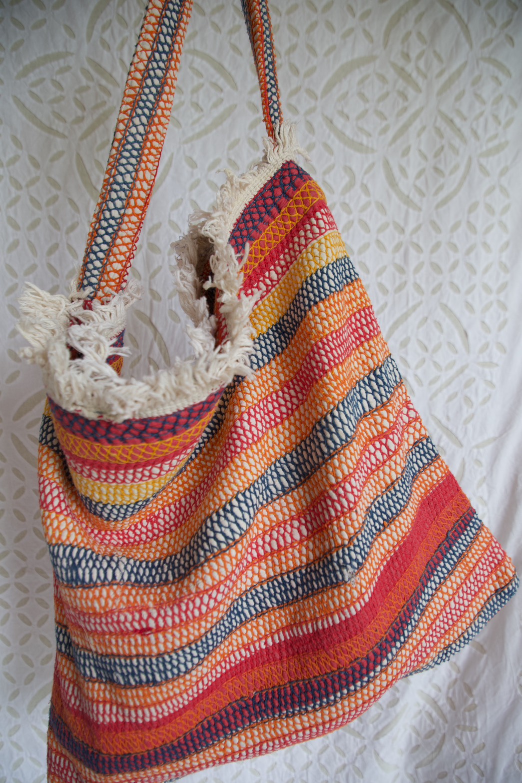 kantha bag（e）