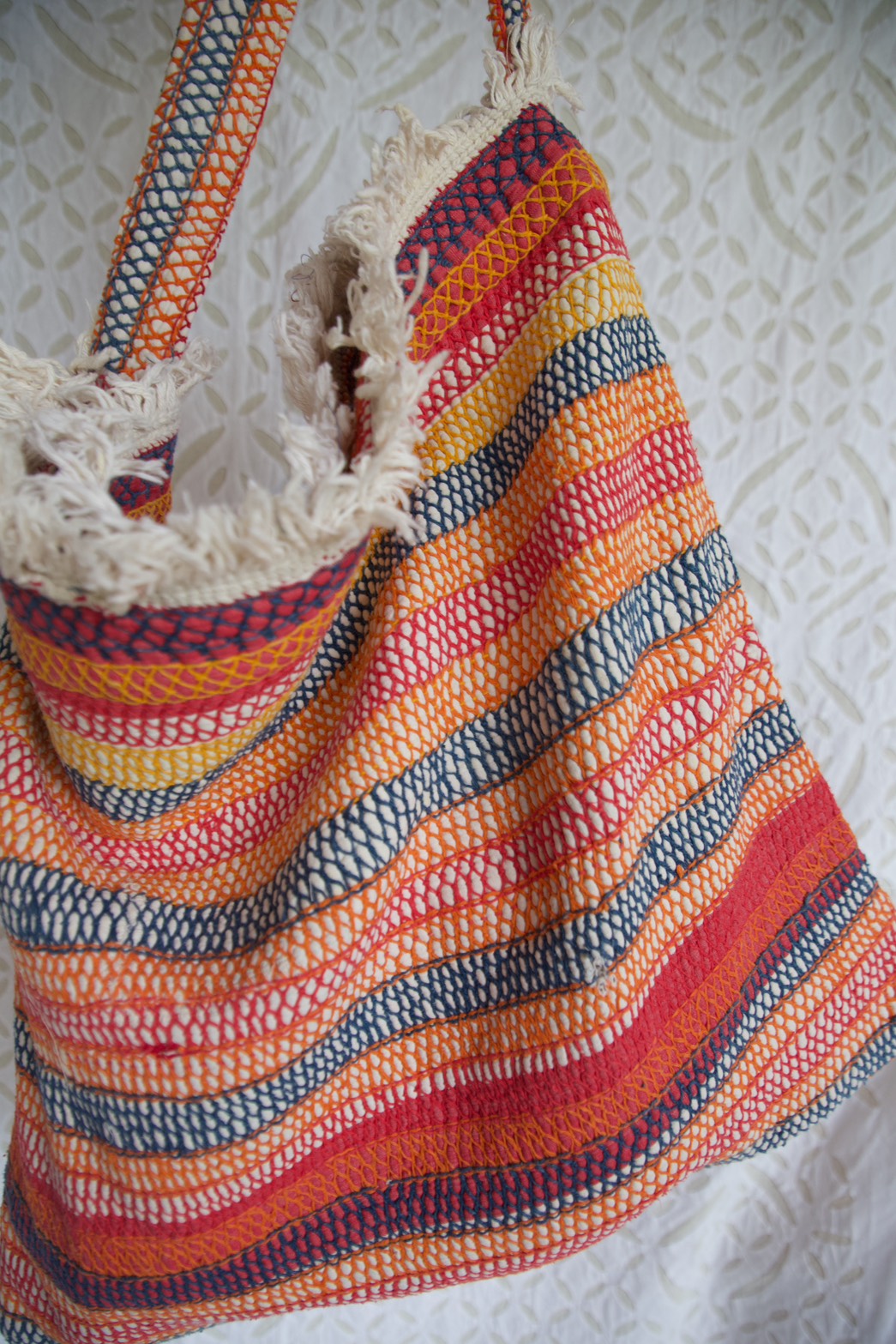 kantha bag（e）