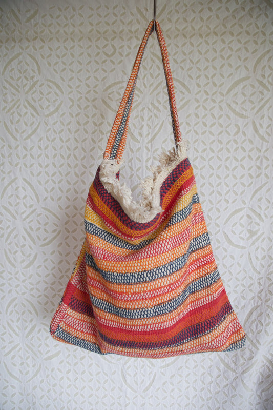 kantha bag（e）