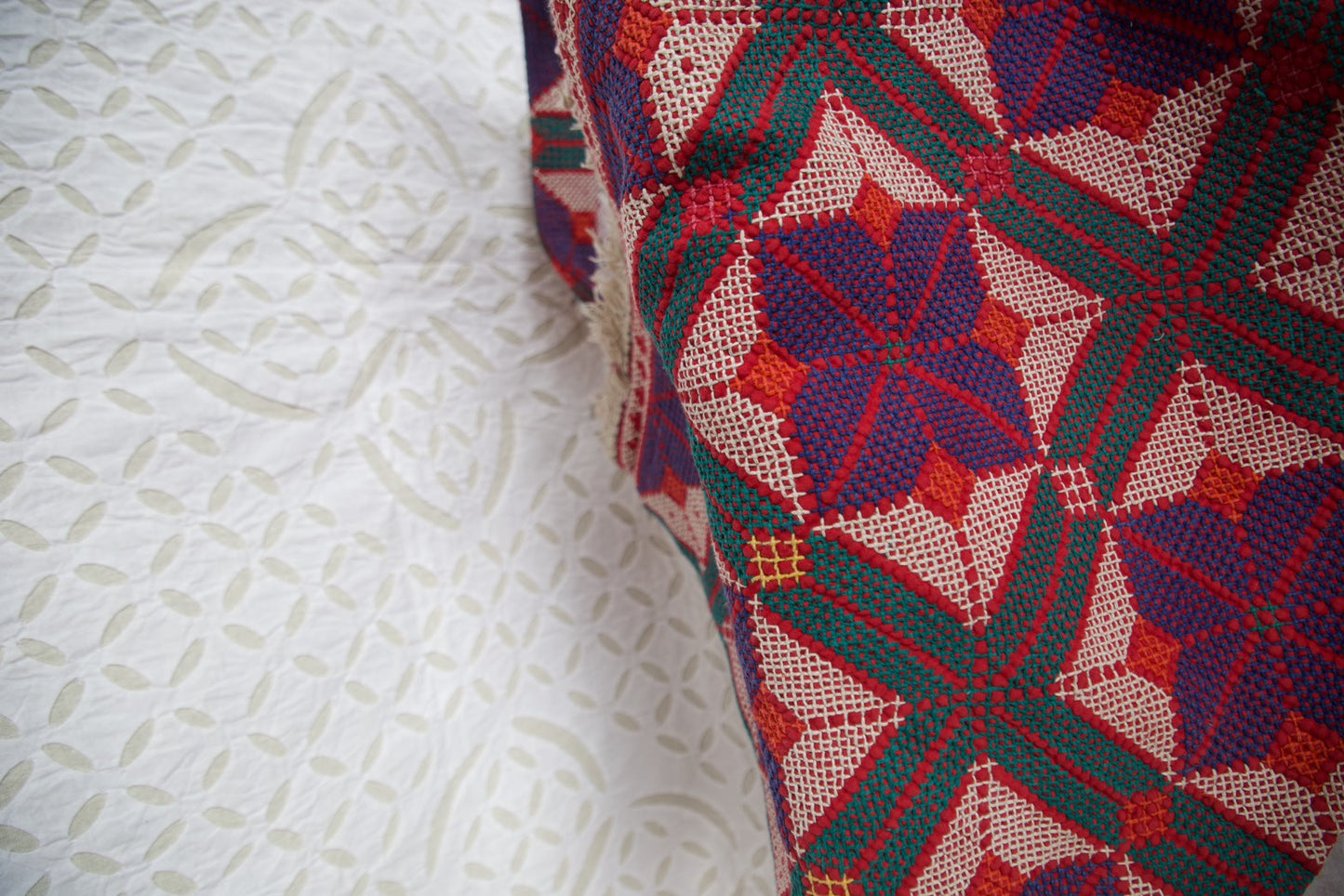 kantha bag（f）