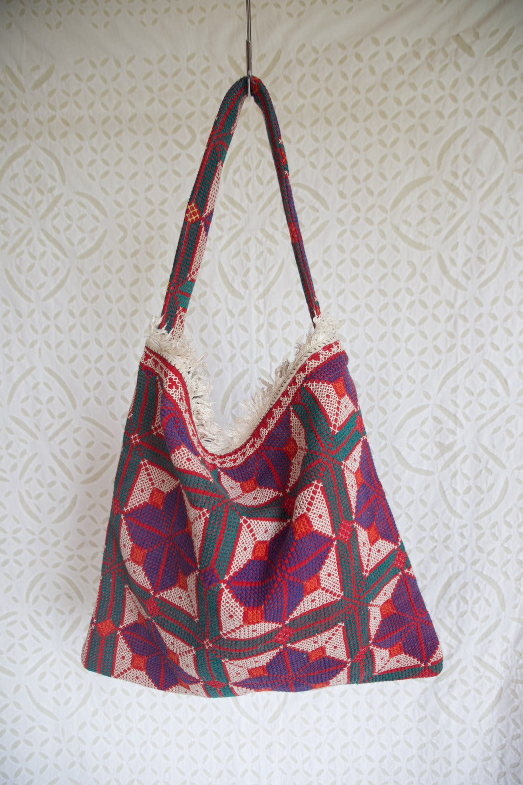 kantha bag（f）
