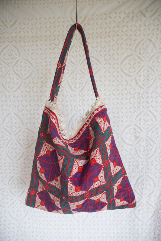 kantha bag（f）