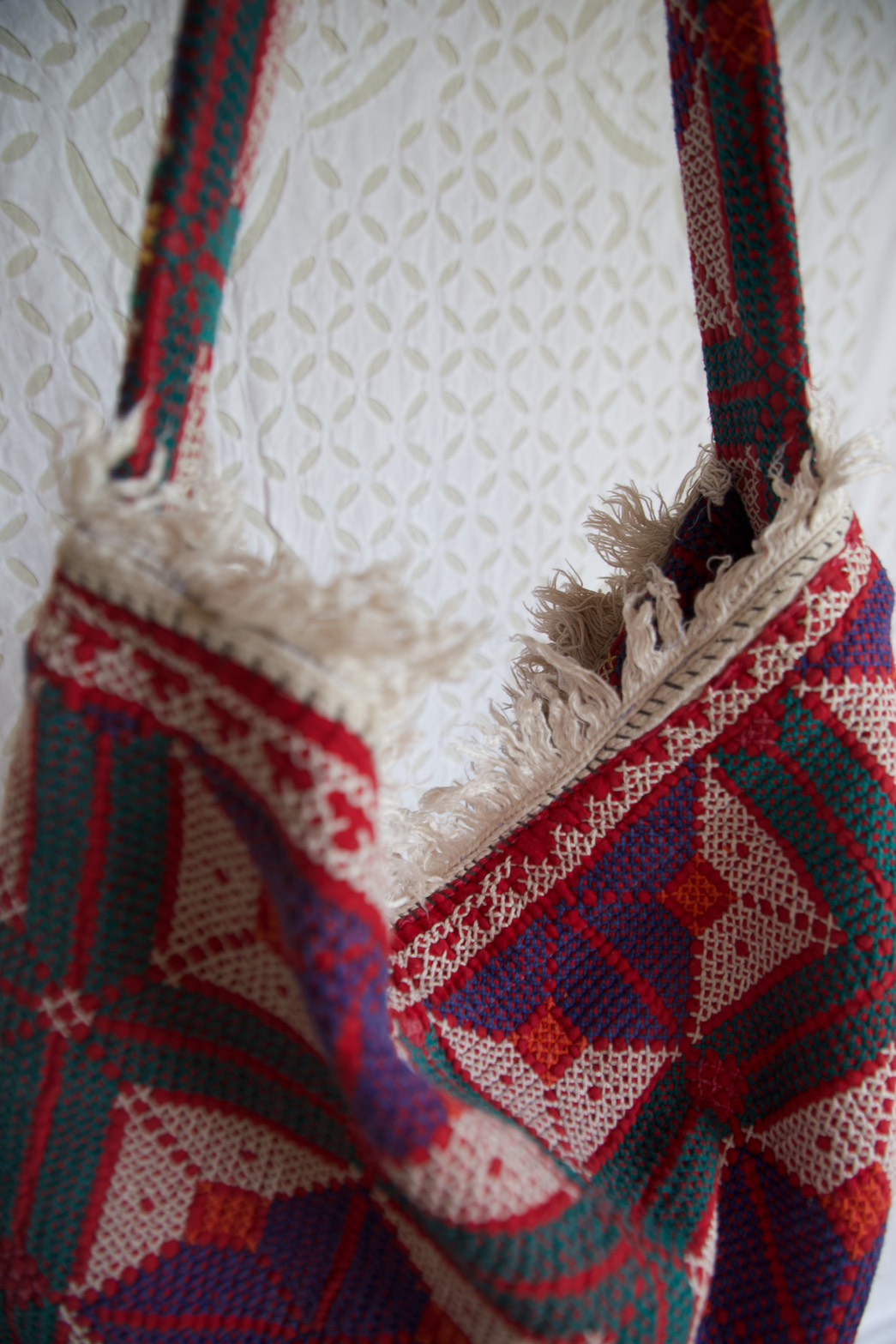 kantha bag（f）