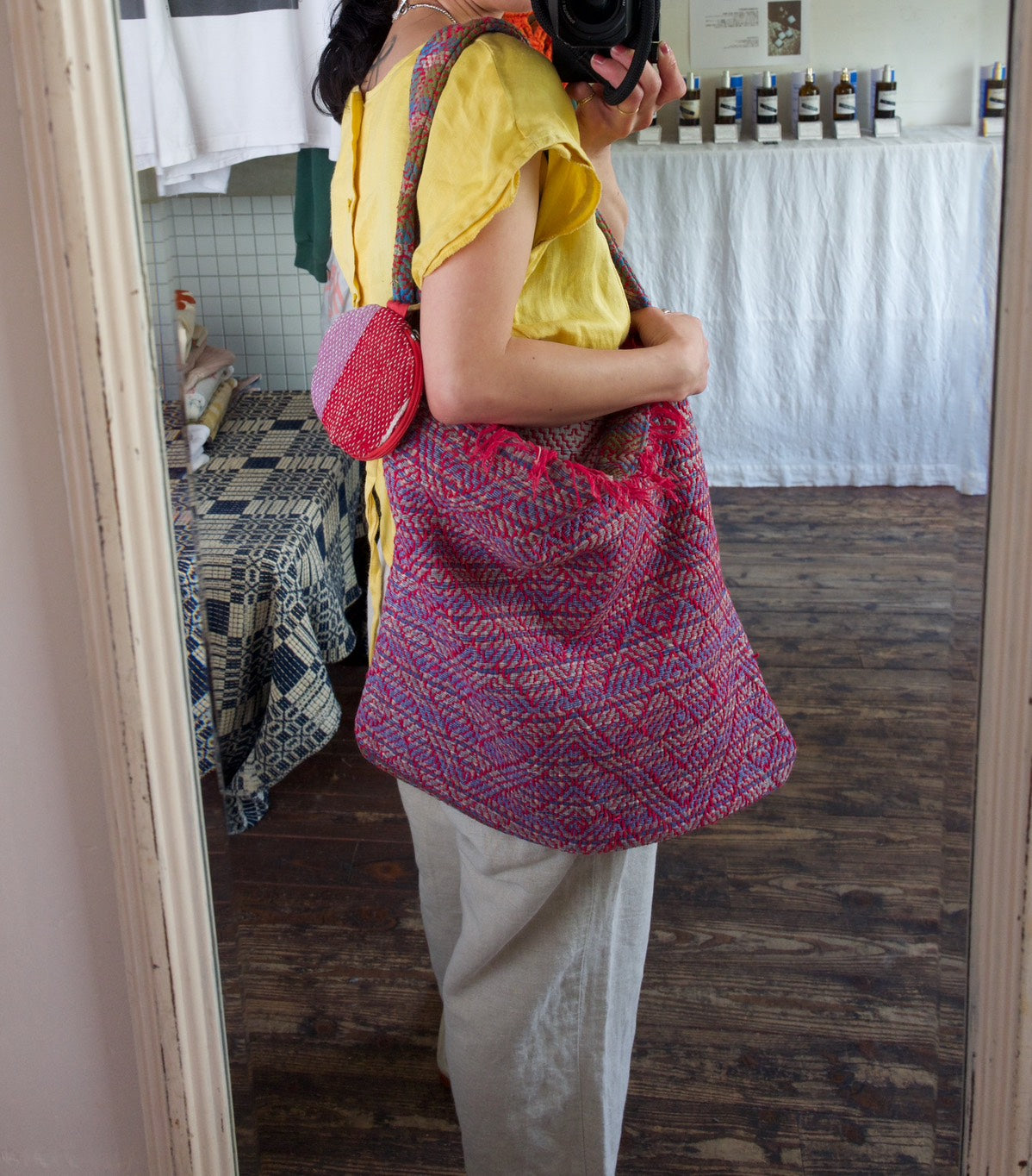 kantha bag（a）